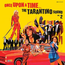 V/A – Once Upon a Time the Tarantino Sound Vol. 2 vinyl