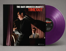 Dave Brubeck Quartet – Time Out vinyl