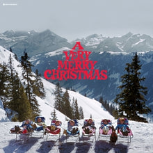 V/A – A Very Merry Christmas vinyl