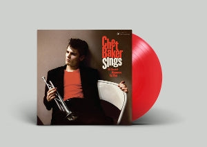 CHET BAKER – Sings It Could Happen To You (1LP, farbiges Vinyl, Jazz Images)