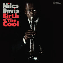 MILES DAVIS – Birth of the Cool vinyl