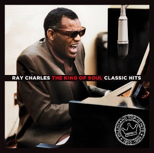 Charles, Ray – The King of the Soul - Classic Hits vinyl