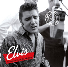 ELVIS PRESLEY – Classic Billboard Hits vinyl
