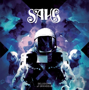 Sahg – Delusions of Grandeur (1LP Vinyl)
