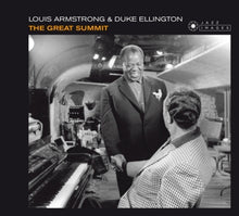 Armstrong,L. & Ellington,D – Great Summit cd