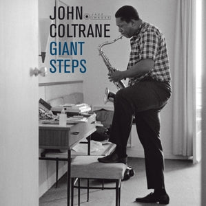 JOHN COLTRANE – Giant Steps vinyl