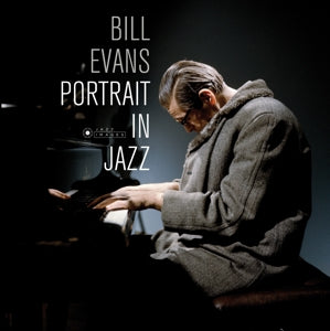 Bill Evans Trio – Portrait In Jazz (1LP Vinyl, Jazz Images)