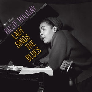 BILLIE HOLIDAY – Lady Sings the Blues (1LP Vinyl, Jazz Images)