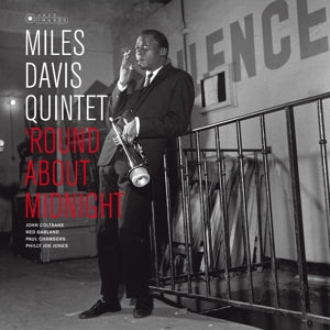 MILES DAVIS – Round About Midnight vinyl