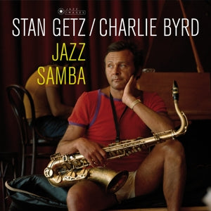 STAN GETZ – Jazz Samba vinyl