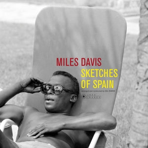 MILES DAVIS – Sketches of Spain vinyl