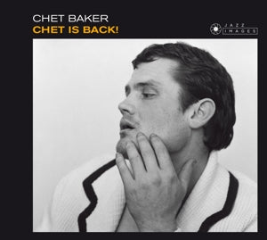 Baker, Chet – Chet is Back cd