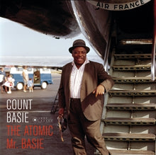 Basie, Count – Atomic Mr. Basie vinyl