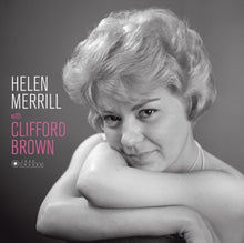 Merrill, Helen – With Clifford Brown vinyl