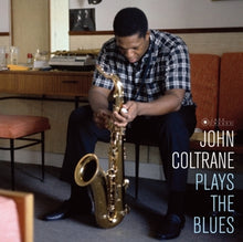 John Coltrane Quartet – Plays the Blues vinyl