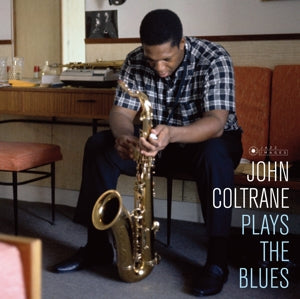 John Coltrane Quartet – Plays the Blues (1LP Vinyl)