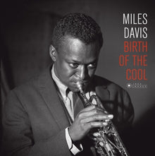 MILES DAVIS – Birth of the Cool vinyl