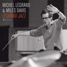 Legrand, Michel & Miles – Legrand Jazz vinyl