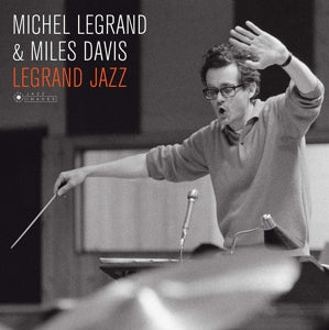 Legrand, Michel & Miles – Legrand Jazz (1LP Vinyl)