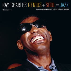 Ray Charles – Genius + Soul = Jazz (1 LP Vinyl)