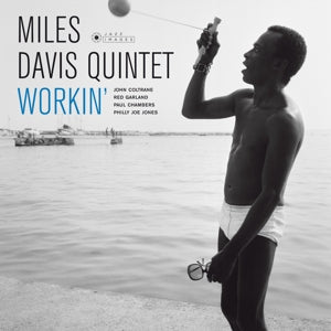 Davis, Miles – Workin' cd