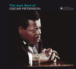 Oscar Peterson – The Jazz Soul of Oscar Peterson (1 CD)