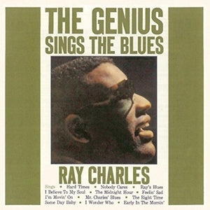 Charles, Ray – Genius Sings the Blues cd