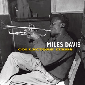 Miles Davis – Collector's Items (1CD)