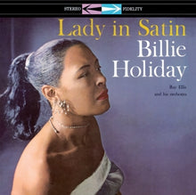 Holiday, Billie – Lady In Satin cd