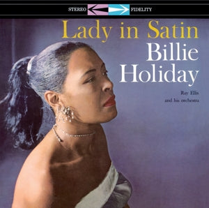 Billie Holiday – Lady In Satin (1 CD)