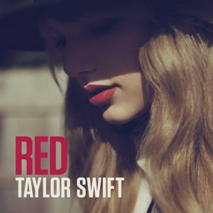 TAYLOR SWIFT – Red (2LP Vinyl)