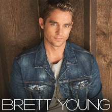 Brett Young – Brett Young cd