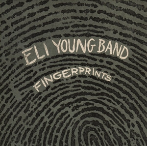 Eli Young Band – Fingerprints cd