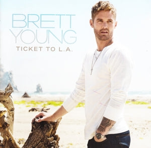Brett Young – Ticket To L.A. (1CD)