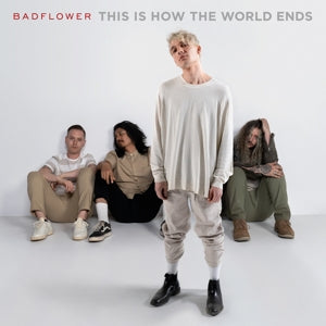 Badflower – This is How the World Ends (1CD)