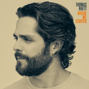 Thomas Rhett – Where We Started (1CD)