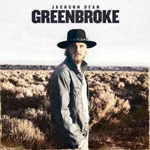 Jackson Dean – Greenbroke (1LP, Coloured Vinyl)