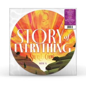 SHERYL CROW – Story of Everything (1LP Vinyl)