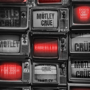 Motley Crue – Cancelled (1LP, Coloured Vinyl)