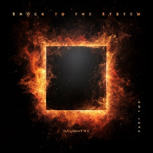 Daughtry – Shock To the System (Part Two) vinyl