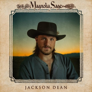 Jackson Dean – Magnolia Sage (1CD)