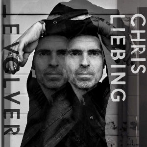 Liebing, Chris – Evolver (2LP Vinyl)