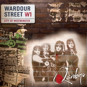 Quireboys – Wardour Street (1LP, Coloured Vinyl)
