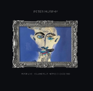 Murphy, Peter – Peter Live Vol 4 vinyl