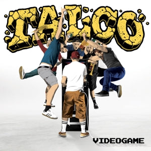 Talco – Videogame vinyl