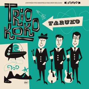 Trio Koko – Taruko (1LP-Vinyl)