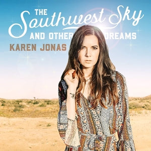 Jonas, Karen – Southwest Sky and Other Dreams vinyl