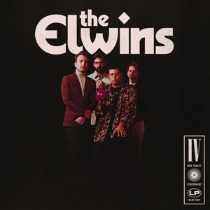 Elwins – Iv (1 CD)