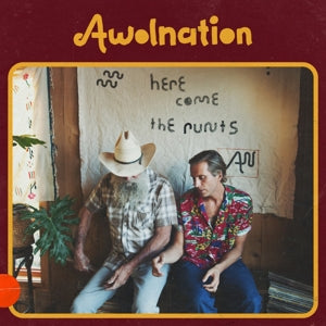 Awolnation – Here Come the Runts (1CD)