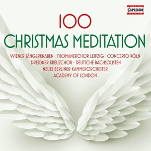Wiener Sängerknaben – 100 Weihnachtsmeditationen (5 CDs)